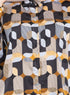 Black P - Satin Over Size Shirt Style 2 - Khotwh